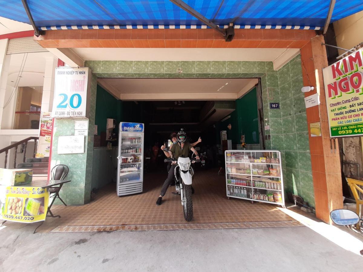 מלון צ'או דוק Khach San 20 מראה חיצוני תמונה