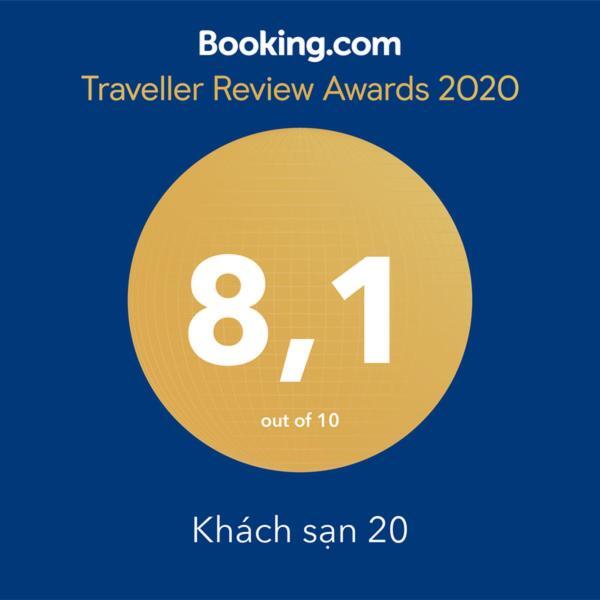 מלון צ'או דוק Khach San 20 מראה חיצוני תמונה